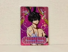 桃源暗鬼　トレーディングカード　マズル　バニー　桃角桜介