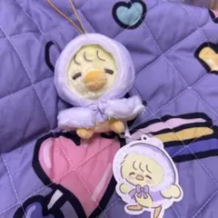 おめかし♡ポンチョぬいぐるみ パフ mikko illustrations - メルカリ