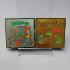 ビックリマン ヘッド