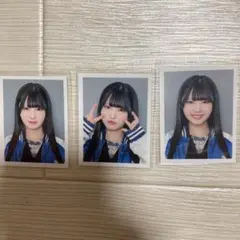 ニアジョイ 市原愛弓 ID PHOTO フォト 証明写真 ステッカー コンプ