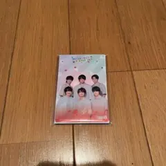 美 少年 クリアカードセット