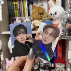 Stray Kids MAKESTAR ラキドロ DO IT チャンビン 2枚