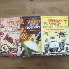 新品 Science Comics 32冊 最新巻入り 洋書 漫画 - メルカリ