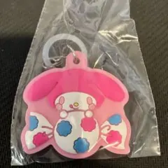 PEKO×サンリオ　ぷっくりめじるしアクセサリーマイメロ　ガチャ