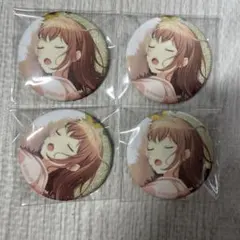 プロセカ　花里みのり缶バッジ37C