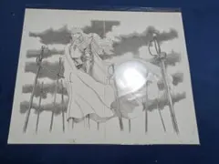 美品 大ベルセルク展】額装複製原画と図録セット グリフィス ガッツ