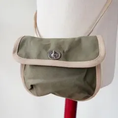 acne studios pvcクリアボディバッグ - メルカリ