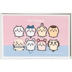 新品★ちいかわ【集合】デコステッカー★デコシール★ステッカー★1点