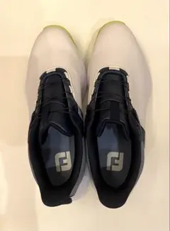 FootJoyゴルフシューズ2足セット27.5cmPRO/SLBOAWRAPID - メルカリ