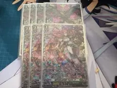 ヴァンガード ベルクレアデッキ スリーブ＆調整パーツ付き - メルカリ