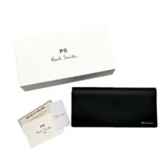 超美品 ポールスミス 長財布 レザー レーシング 11-26022349 - メルカリ