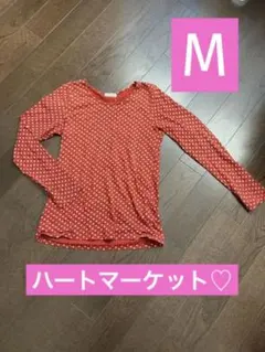ハートマーケット シンプルドットTシャツ インナーのサムネイル