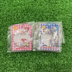 サンリオシャカシャカミニフレークシール風チャーム