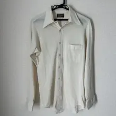 JCPenney 長袖シャツ メンズL相当 ヴィンテージ