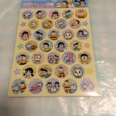 I'm Doraemon ごほうびシール 64枚入りドラえもん