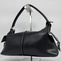 極美品】アニアリ ショルダーバッグ ダブルファスナー ビジネス 2way