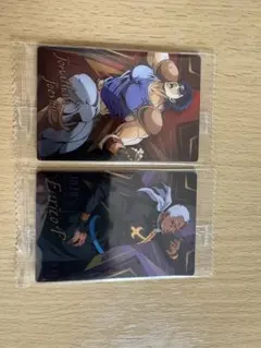 ジョジョの奇妙な冒険 ウエハース カード セット