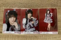 イコラブ =LOVE 齋藤樹愛羅 劇薬中毒歌唱衣装② コンプ - メルカリ