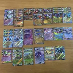 ポケモンカードRR SRまとめ売り 40枚セット