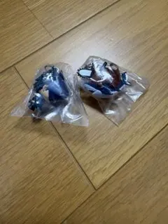 チェンソーマンめじるしチャーム2個セット ポチタ　ビーム