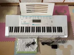 ☆新品 激レア！！ CASIO 光ナビゲーションキーボード LK-221 カシオ