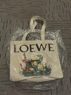 新品未使用】 LOEWE ロエベ トートバッグ ノベルティ/限定非売品