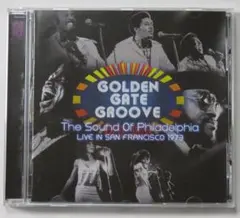 Philly Soulファン必携！V.A.　GOLDEN GATE GROOVE
