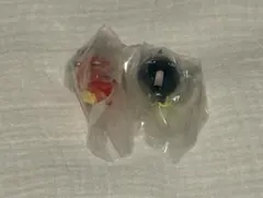 ぷるるんっ！しずくちゃん めじるしアクセサリー　はなぢ君　どろろん　ガチャガチャ