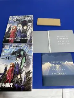 新世紀エヴァンゲリオン 第14巻 プレミアムエディション