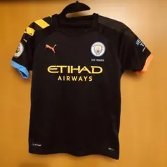 ダビド・シルバ　ゲームシャツ