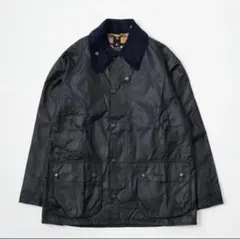 BARBOUR (バブアー) BEDALE WAX JACKET NAVY