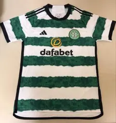 セルティック　CELTIC 2023-24 HOME ユニフォーム　中村のサムネイル