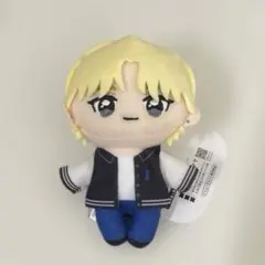 INI 吉祥物毛絨玩具 佐野雄大 GIGO 限定