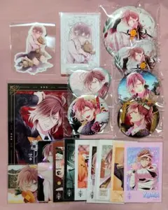 無神ユーマ ディアラバ バースデー 2025 DIABOLIKLOVERS - メルカリ