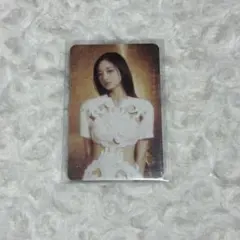 TWICE aboutzu 子瑜 小卡 目標 商店特典 限定