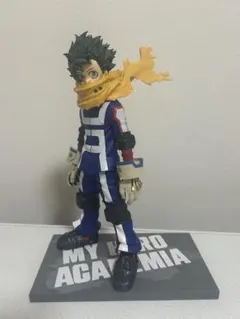 僕のヒーローアカデミア 緑谷出久 フィギュア