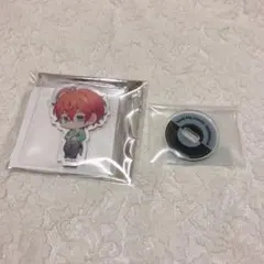 ヒプマイ マルイ アクスタ 観音坂独歩