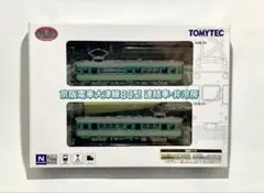 トミーテック鉄道コレクション京阪電車大津線80型　連結車・非冷房のサムネイル