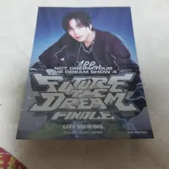 NCT DREAM SHOW 4 ヘチャン ステッカー ライビュ特典