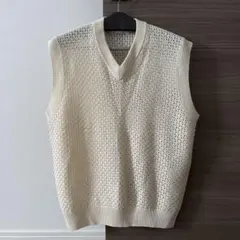 BAFY (春夏用ベスト) ビームスにて購入 サイズ44 - メルカリ