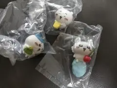 ちいかわ　サイダーフルーツポンチ　ガチャ
