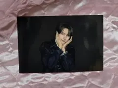 TWS 2026 DECO KIT　KAKAO特典　未公開Photo　ヨンジェ