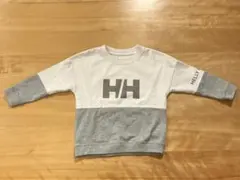 ヘリーハンセン　トレーナー　110cm