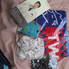 ソ・ジソブ　オフィシャルグッズ