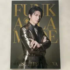 及川光博FUNK A LA MODE (初回限定盤A)CD+DVD+写真集