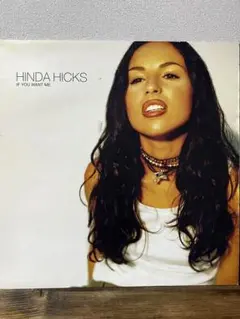 Hinda Hicks - If You Want Me レコード