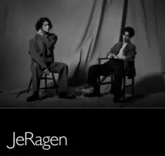 JeRagen【先行購入特典ミラー&ブランドポーチ】NO GOOD TV