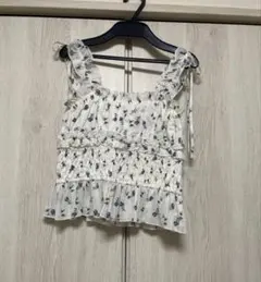 送料込INGNIトップス　moussy SLY EMODA MURUAのサムネイル
