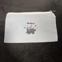 M!LKじゃん ポーチ ステッカー 未開封 - メルカリ