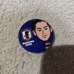 毎熊晟矢　プレイヤーズアクリルバッジ